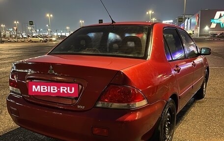 Mitsubishi Lancer IX, 2006 год, 275 000 рублей, 5 фотография