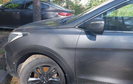 Hyundai Santa Fe III рестайлинг, 2014 год, 1 900 000 рублей, 3 фотография