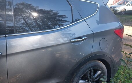 Hyundai Santa Fe III рестайлинг, 2014 год, 1 900 000 рублей, 5 фотография