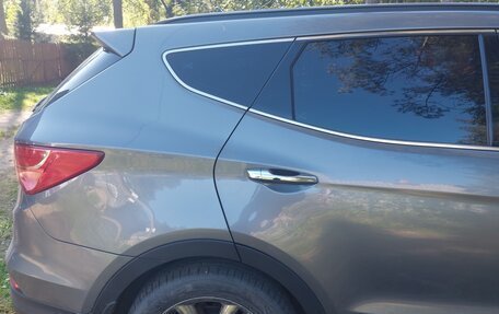 Hyundai Santa Fe III рестайлинг, 2014 год, 1 900 000 рублей, 4 фотография