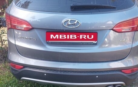 Hyundai Santa Fe III рестайлинг, 2014 год, 1 900 000 рублей, 6 фотография