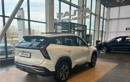 Geely Atlas, 2024 год, 3 917 190 рублей, 5 фотография