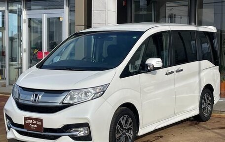 Honda Stepwgn IV, 2017 год, 1 480 001 рублей, 3 фотография
