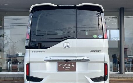 Honda Stepwgn IV, 2017 год, 1 480 001 рублей, 7 фотография