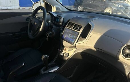 Chevrolet Aveo III, 2012 год, 600 000 рублей, 10 фотография