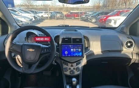 Chevrolet Aveo III, 2012 год, 600 000 рублей, 9 фотография