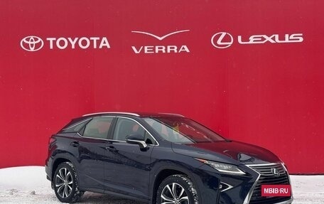 Lexus RX IV рестайлинг, 2018 год, 4 100 000 рублей, 3 фотография