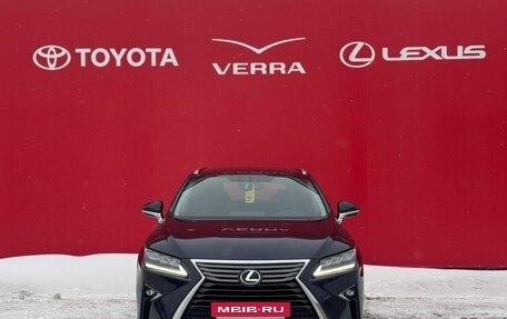 Lexus RX IV рестайлинг, 2018 год, 4 100 000 рублей, 2 фотография