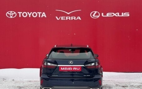 Lexus RX IV рестайлинг, 2018 год, 4 100 000 рублей, 5 фотография