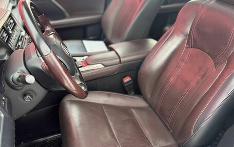 Lexus RX IV рестайлинг, 2018 год, 4 100 000 рублей, 9 фотография