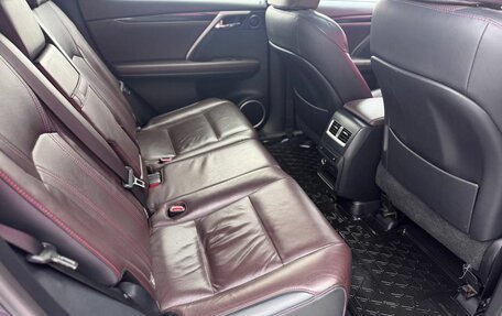 Lexus RX IV рестайлинг, 2018 год, 4 100 000 рублей, 10 фотография