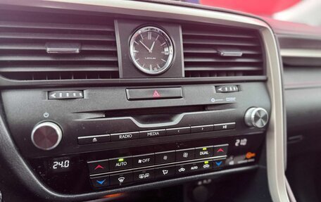 Lexus RX IV рестайлинг, 2018 год, 4 100 000 рублей, 13 фотография