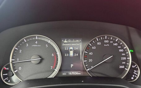 Lexus RX IV рестайлинг, 2018 год, 4 100 000 рублей, 11 фотография