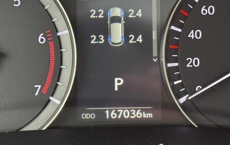 Lexus RX IV рестайлинг, 2018 год, 4 100 000 рублей, 12 фотография