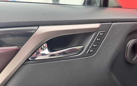 Lexus RX IV рестайлинг, 2018 год, 4 100 000 рублей, 19 фотография