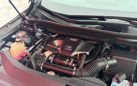 Lexus RX IV рестайлинг, 2018 год, 4 100 000 рублей, 23 фотография