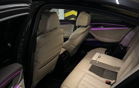 BMW 5 серия, 2019 год, 4 300 000 рублей, 5 фотография