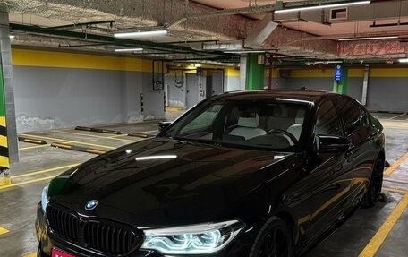 BMW 5 серия, 2019 год, 4 300 000 рублей, 1 фотография