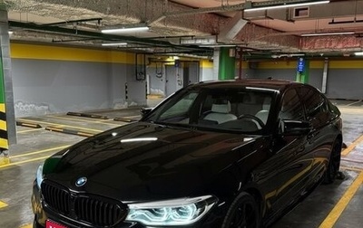 BMW 5 серия, 2019 год, 4 300 000 рублей, 1 фотография