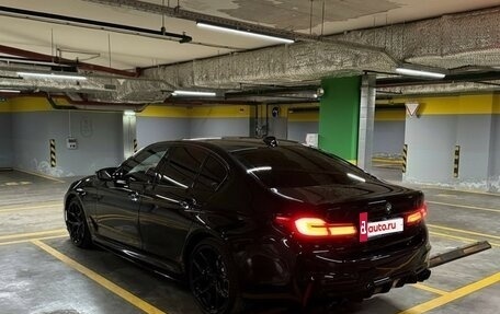 BMW 5 серия, 2019 год, 4 300 000 рублей, 2 фотография