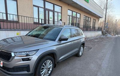 Skoda Kodiaq I, 2022 год, 3 900 000 рублей, 1 фотография