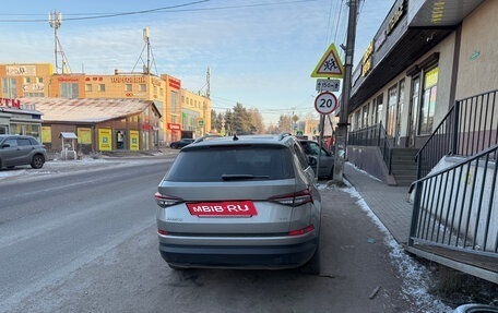 Skoda Kodiaq I, 2022 год, 3 900 000 рублей, 4 фотография