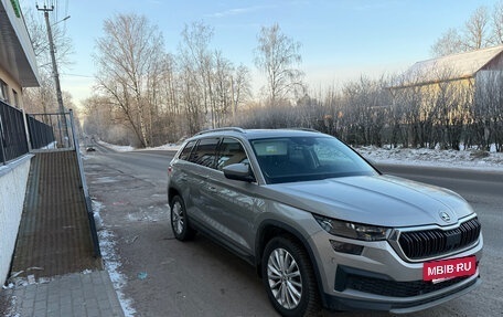 Skoda Kodiaq I, 2022 год, 3 900 000 рублей, 2 фотография