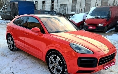 Porsche Cayenne III, 2020 год, 7 500 000 рублей, 1 фотография