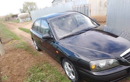 Hyundai Elantra III, 2004 год, 390 000 рублей, 12 фотография