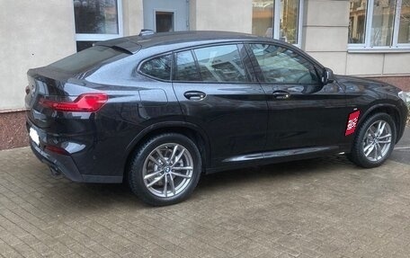 BMW X4, 2020 год, 5 000 000 рублей, 1 фотография