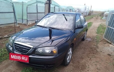 Hyundai Elantra III, 2004 год, 390 000 рублей, 13 фотография