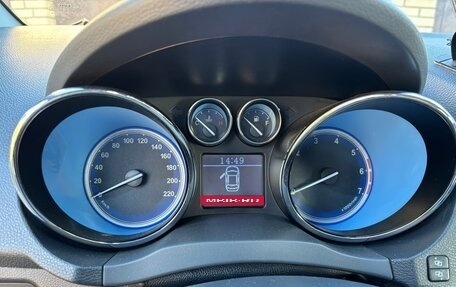 Chery Bonus 3 (E3), 2014 год, 420 000 рублей, 1 фотография