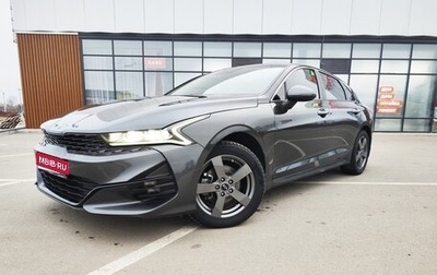 KIA K5, 2021 год, 2 700 000 рублей, 1 фотография