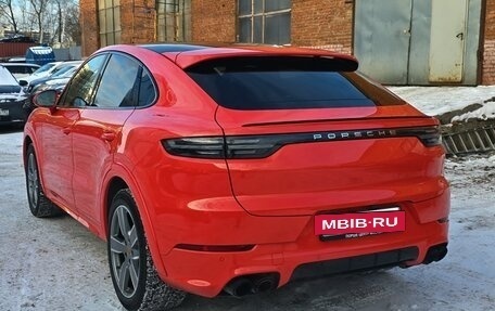 Porsche Cayenne III, 2020 год, 7 500 000 рублей, 2 фотография