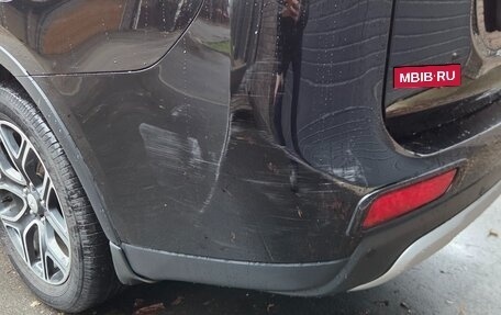 Mitsubishi Outlander III рестайлинг 3, 2014 год, 1 500 000 рублей, 21 фотография