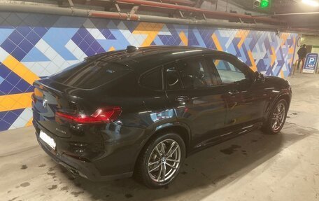 BMW X4, 2020 год, 5 000 000 рублей, 3 фотография