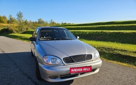 Chevrolet Lanos I, 2008 год, 225 000 рублей, 1 фотография