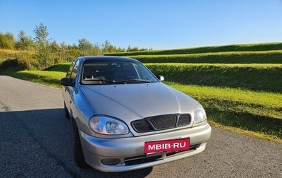 Chevrolet Lanos I, 2008 год, 225 000 рублей, 1 фотография