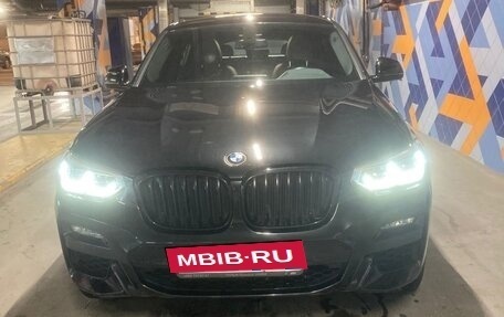 BMW X4, 2020 год, 5 000 000 рублей, 4 фотография