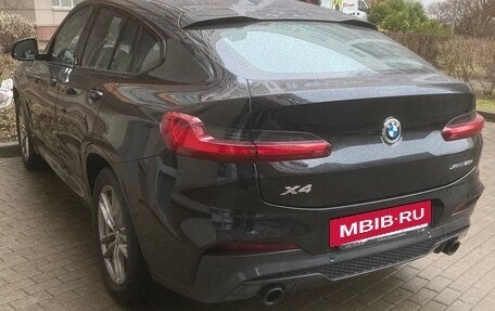 BMW X4, 2020 год, 5 000 000 рублей, 2 фотография