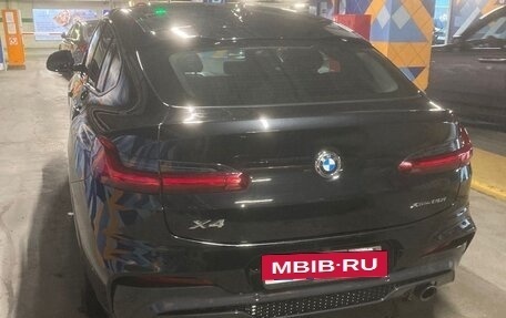 BMW X4, 2020 год, 5 000 000 рублей, 5 фотография