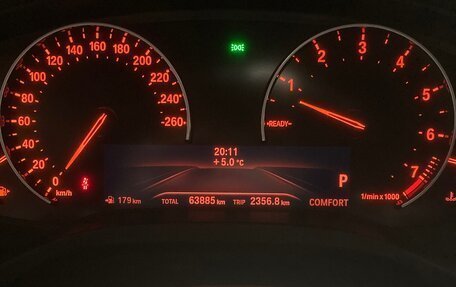 BMW X4, 2020 год, 5 000 000 рублей, 8 фотография