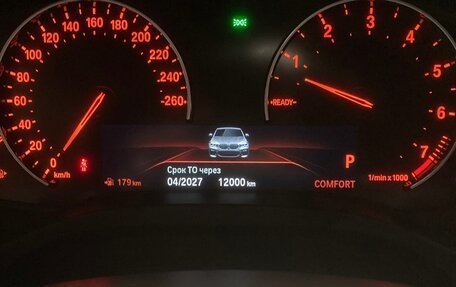 BMW X4, 2020 год, 5 000 000 рублей, 7 фотография