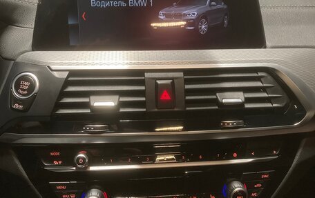 BMW X4, 2020 год, 5 000 000 рублей, 10 фотография