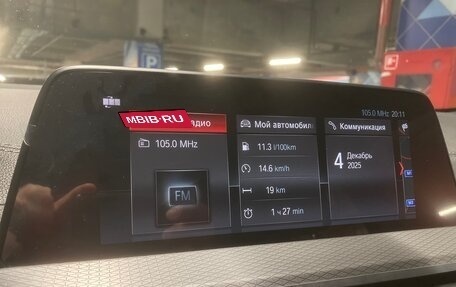 BMW X4, 2020 год, 5 000 000 рублей, 9 фотография