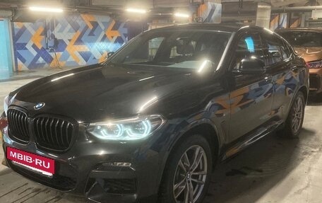 BMW X4, 2020 год, 5 000 000 рублей, 6 фотография