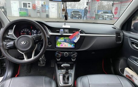 KIA Rio IV, 2021 год, 1 680 000 рублей, 6 фотография