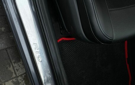 KIA Rio IV, 2021 год, 1 680 000 рублей, 8 фотография