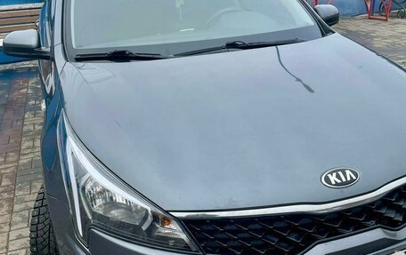 KIA Rio IV, 2021 год, 1 680 000 рублей, 13 фотография