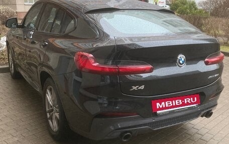 BMW X4, 2020 год, 5 000 000 рублей, 18 фотография